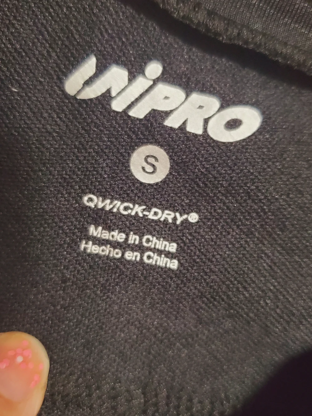 UIPRO long sleeve